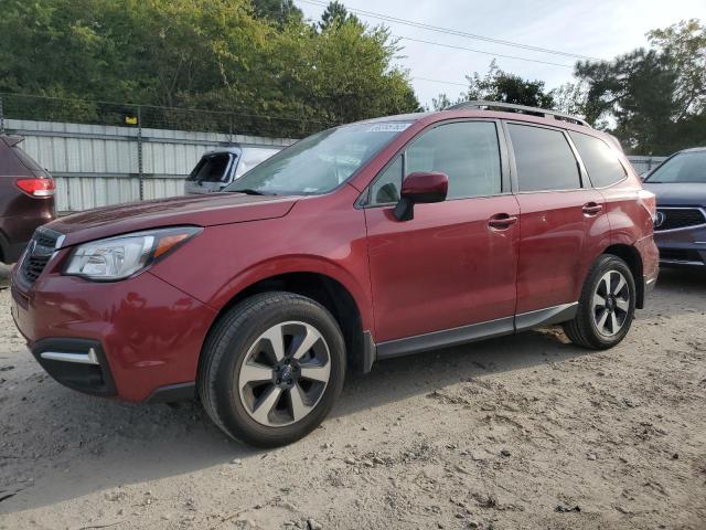 SUBARU FORESTER 2 2018 z numerem VIN JF2SJAGC1JH509966 - Zdjęcie z aukcji
