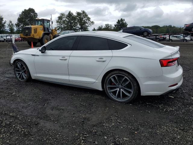 Photo 2 from auction – 2018 AUDI S5 PREMIUM with VIN WAUB4CF55JA009805