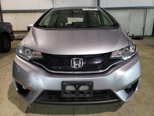 Photo 5 from auction – 2017 HONDA FIT EX with VIN JHMGK5H82HS017901