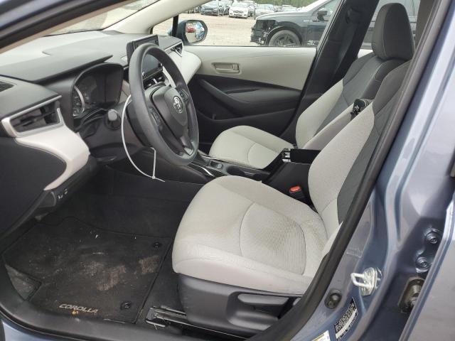 Photo 7 from auction – 2022 TOYOTA COROLLA LE with VIN 5YFEPMAE6NP374113