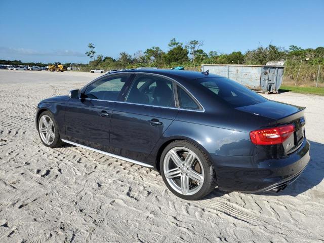 Photo 2 from auction – 2013 AUDI S4 PRESTIG with VIN WAUKGAFL0DA115254