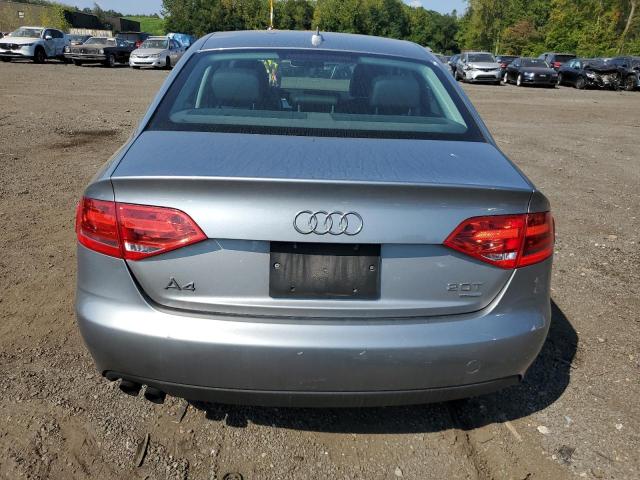 Photo 6 from auction – 2011 AUDI A4 PREMIUM with VIN WAUBFAFL0BN047515