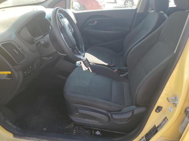 Photo 7 from auction – 2016 KIA RIO LX with VIN KNADM4A31G6547045