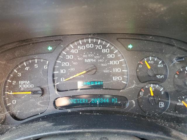 Photo 9 from auction – 2004 CHEVROLET SILVERADO with VIN 1GCHK23U44F203287