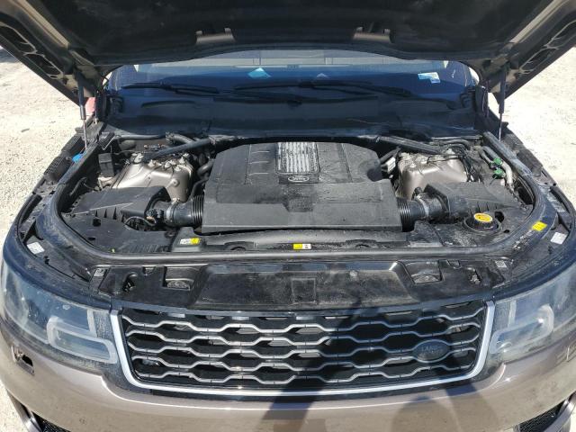 Photo 12 from auction – 2018 LAND ROVER RANGE ROVE with VIN SALWG2RV1JA403005