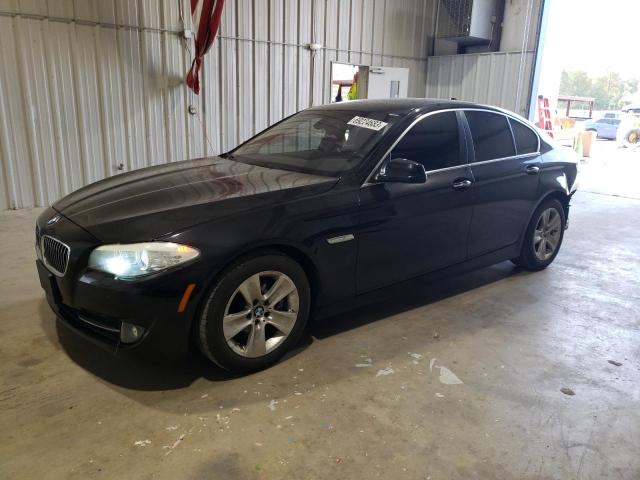 BMW 528 I 2012 с VIN WBAXG5C50CDX03770 - Фото с аукциона