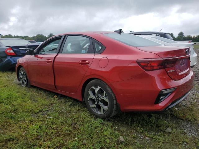 Photo 2 from auction – 2020 KIA FORTE FE with VIN 3KPF24AD9LE163173