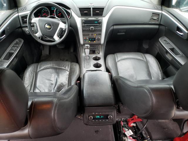 Photo 8 from auction – 2010 CHEVROLET TRAVERSE L with VIN 1GNLVGED5AJ267026