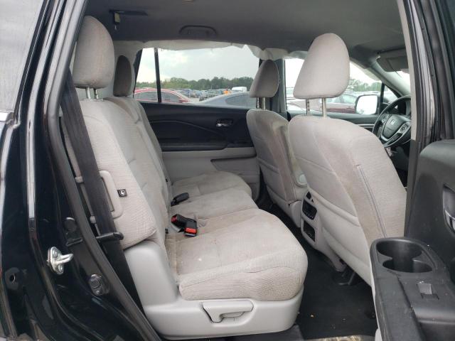 Photo 11 from auction – 2017 HONDA PILOT EX with VIN 5FNYF5H37HB035614