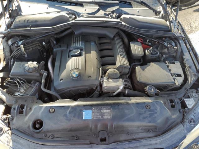 Photo 11 from auction – 2008 BMW 528 I with VIN WBANU53578CT11639