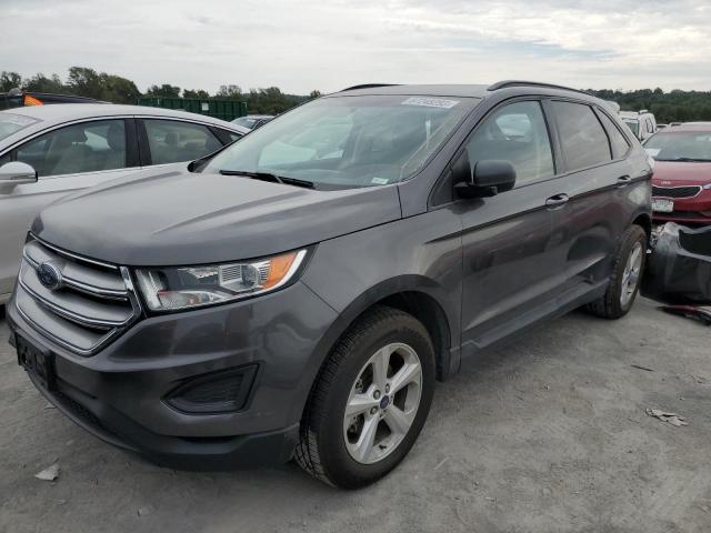 FORD EDGE SE 2016 with VIN 2FMPK3G94GBB18717 - Photo from auction