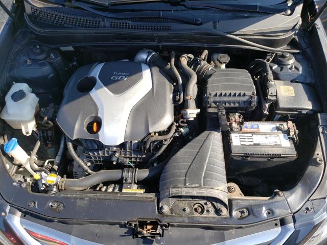 Снимка 11 от търг – 2012 HYUNDAI SONATA SE с VIN 5NPEC4AB8CH485029