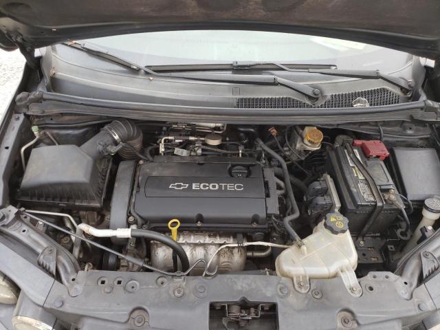 Photo 11 from auction – 2012 CHEVROLET SONIC LT with VIN 1G1JC5SH3C4169916