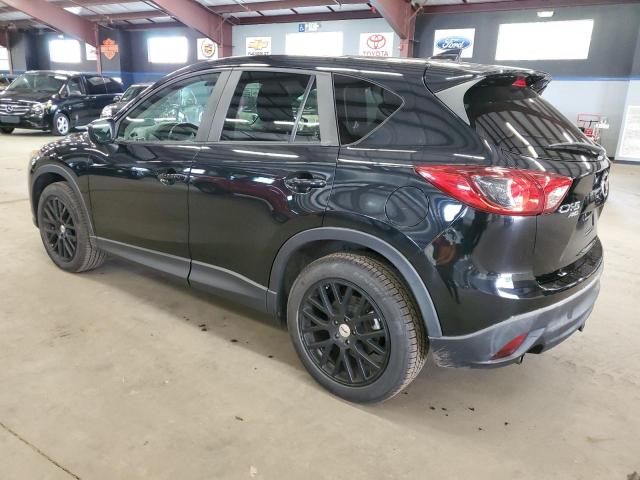 Photo 2 from auction – 2016 MAZDA CX-5 TOURI with VIN JM3KE4CY0G0666473