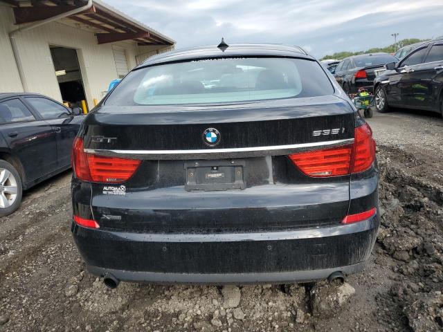 Photo 6 from auction – 2013 BMW 535 XIGT with VIN WBASP2C57DC339296