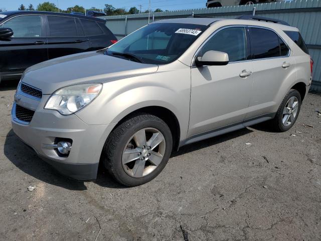 Photo 1 from auction – 2012 CHEVROLET EQUINOX LT with VIN 2GNALPEK7C6339923