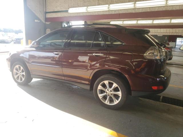 Photo 2 from auction – 2008 LEXUS RX 350 with VIN JTJHK31U682042492