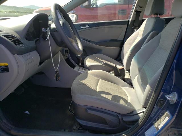 Zdjęcie 7 z aukcji – 2017 HYUNDAI ACCENT SE z VIN KMHCT4AE9HU308645