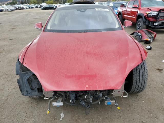 Photo 5 from auction – 2016 TESLA MODEL S with VIN 5YJSA1E16GF159243