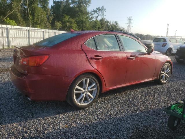 Photo 3 from auction – 2007 LEXUS IS 250 with VIN JTHBK262372029044