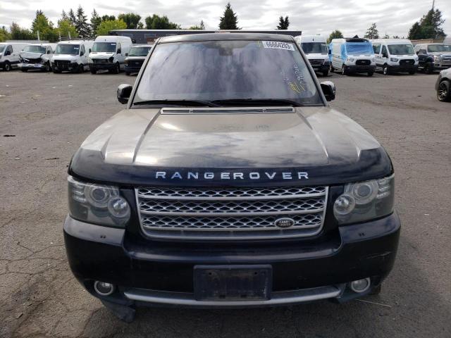 Photo 5 from auction – 2012 LAND ROVER RANGE ROVE with VIN SALMF1E49CA392484