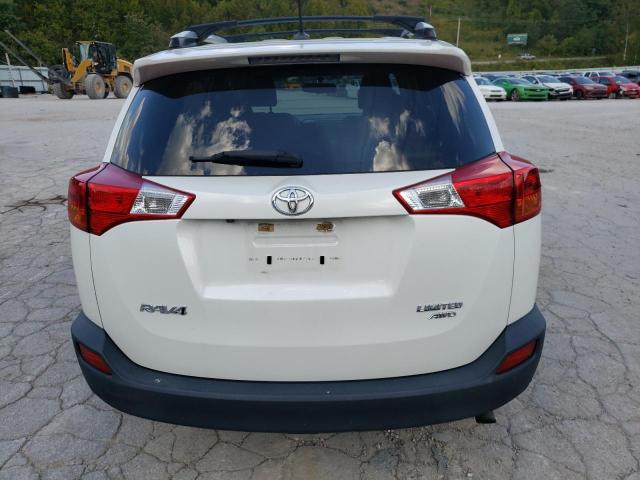 Photo 6 from auction – 2015 TOYOTA RAV4 LIMIT with VIN JTMDFREV9FJ049564