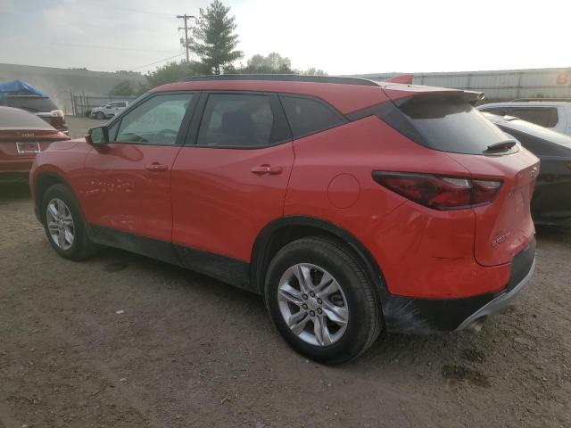 Photo 2 from auction – 2021 CHEVROLET BLAZER 2LT with VIN 3GNKBHRS6MS519775