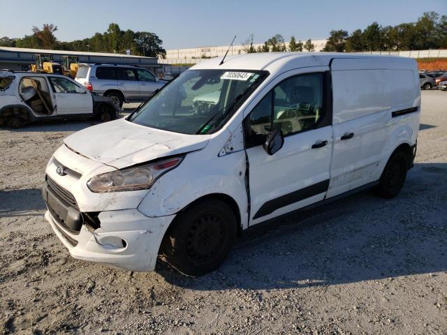 Photo 1 from auction – 2018 FORD TRANSIT CO with VIN NM0LS7E77J1341524