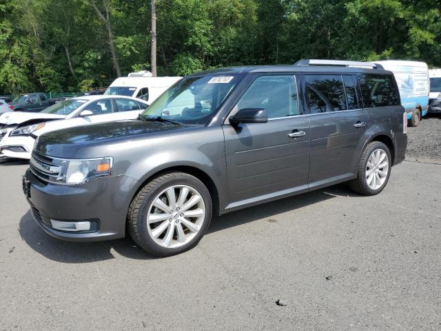 FORD FLEX SEL 2016 with VIN 2FMHK6C87GBA09557 - Photo from auction