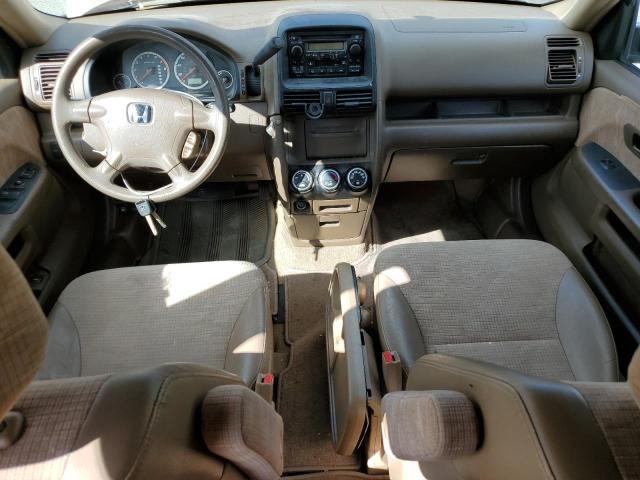 Photo 8 from auction – 2003 HONDA CR-V LX with VIN JHLRD68403C010085