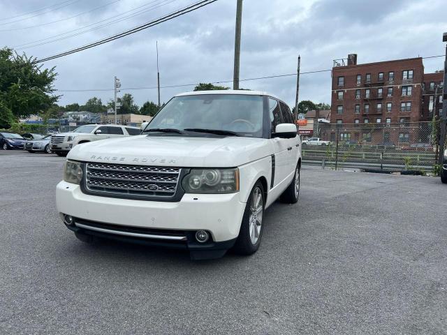 Photo 2 from auction – 2010 LAND ROVER RANGE ROVE with VIN SALMF1E43AA313016