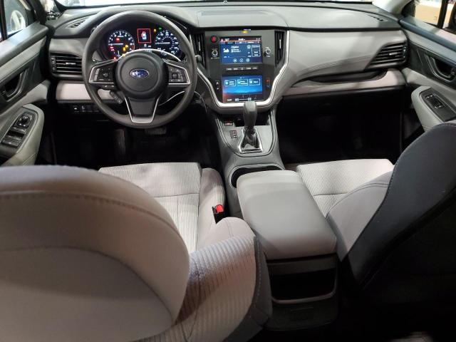 Photo 8 from auction – 2020 SUBARU LEGACY with VIN 4S3BWAB67L3019534