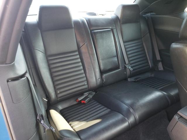 Снимка 10 от търг – 2009 DODGE CHALLENGER с VIN 2B3LJ54T19H641471