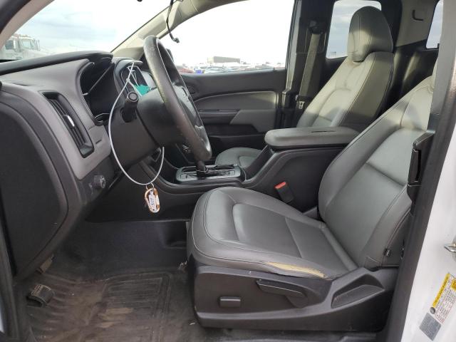 Photo 7 from auction – 2017 CHEVROLET COLORADO with VIN 1GCHSBEA0H1312464