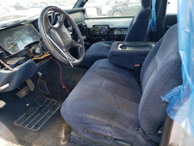 Photo 7 from auction – 1998 CHEVROLET GMT-400 C1 with VIN 2GCEC19R3W1152467
