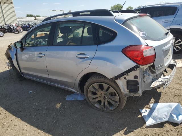 Photo 2 from auction – 2016 SUBARU IMPREZA SP with VIN JF1GPAP69G8220782