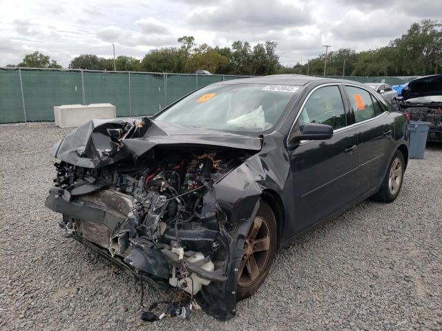 CHEVROLET MALIBU LS 2015 with VIN 1G11B5SL0FF330237 - Photo from auction