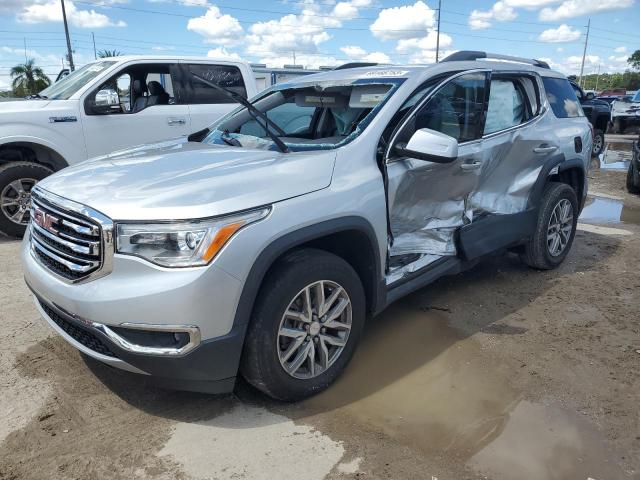 GMC ACADIA SLE 2017 with VIN 1GKKNLLS7HZ136825 - Photo from auction