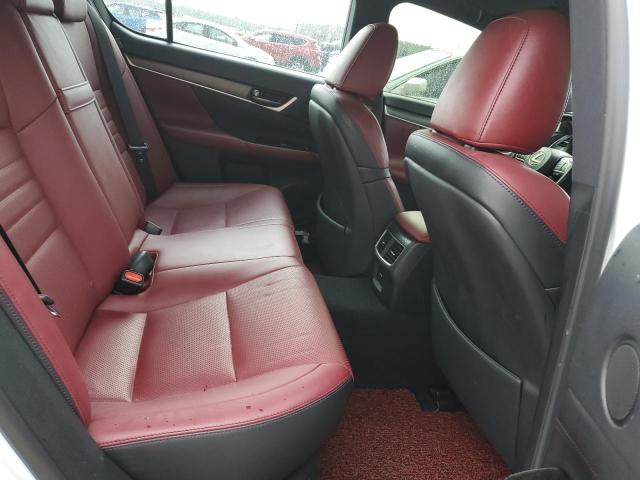 Photo 10 from auction – 2016 LEXUS GS 350 BAS with VIN JTHBZ1BL3GA001304