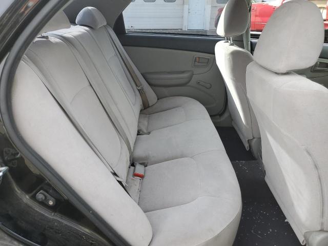 Photo 10 from auction – 2008 KIA SPECTRA EX with VIN KNAFE121185555977