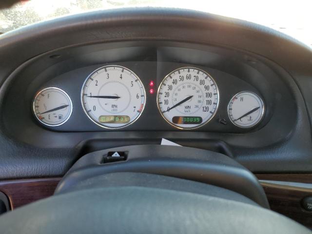 Photo 9 from auction – 2000 CHRYSLER LHS with VIN 2C3HC56G6YH403794