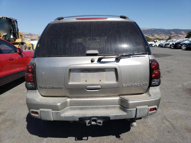Photo 6 from auction – 2002 CHEVROLET TRAILBLAZE with VIN 1GNDS13S922145096