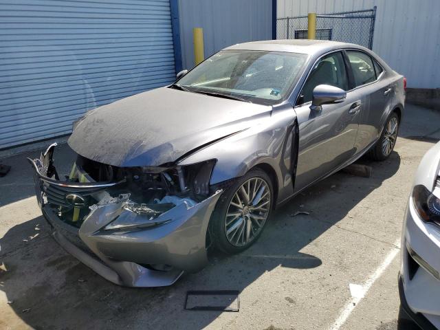 LEXUS IS 250 2014 with VIN JTHBF1D25E5012534 - Photo from auction