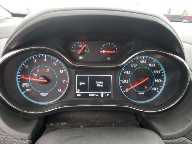 Photo 9 from auction – 2018 CHEVROLET CRUZE LT with VIN 3G1BE6SM7JS559593