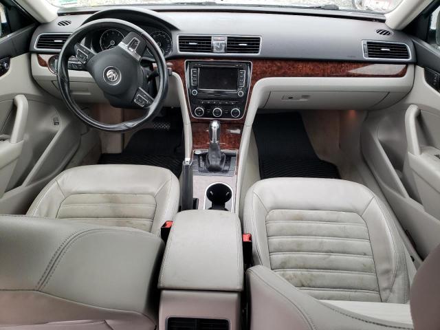 Photo 8 from auction – 2013 VOLKSWAGEN PASSAT SEL with VIN 1VWCH7A3XDC030549