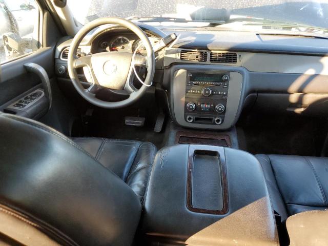 Photo 8 from auction – 2010 CHEVROLET TAHOE C150 with VIN 1GNMCAE07AR224555