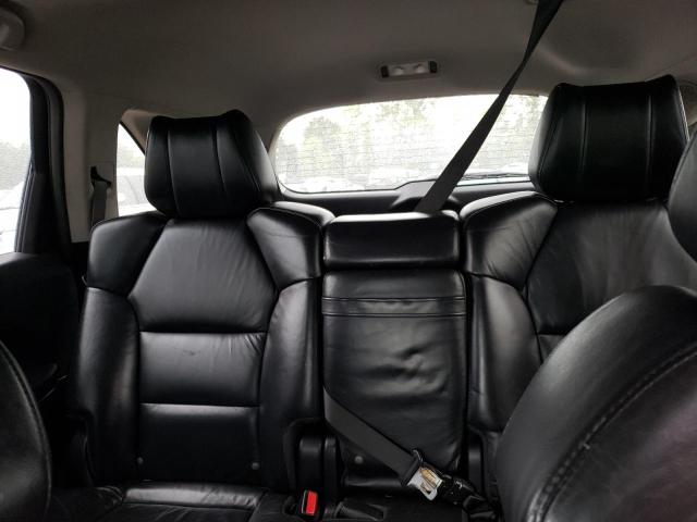 Photo 10 from auction – 2012 ACURA MDX TECHNO with VIN 2HNYD2H38CH503710
