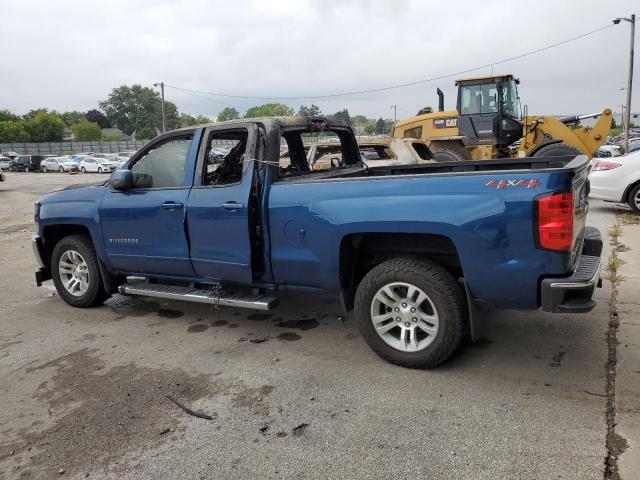Photo 2 from auction – 2018 CHEVROLET SILVERADO with VIN 2GCVKREC5J1107056