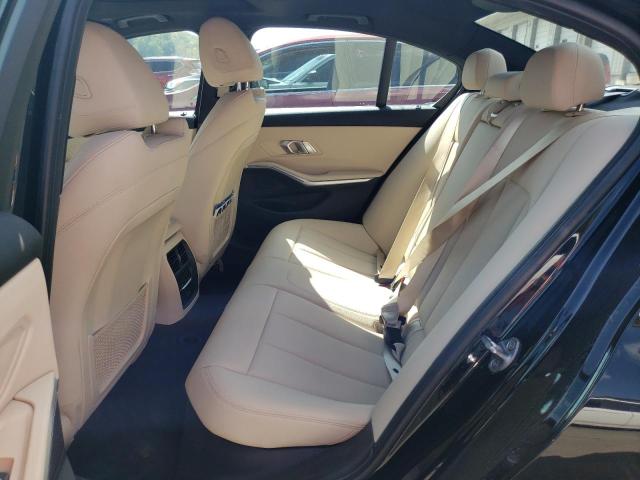 Photo 10 from auction – 2021 BMW 330I with VIN 3MW5R1J04M8B47026