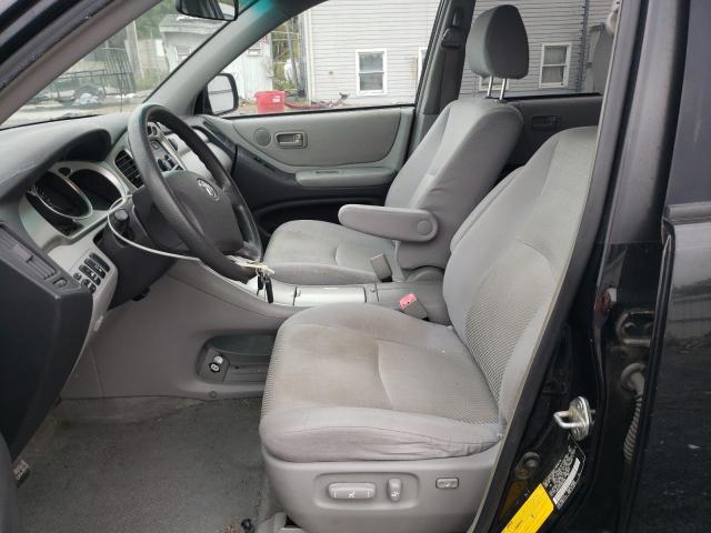Photo 7 from auction – 2004 TOYOTA HIGHLANDER with VIN JTEEP21A140007304